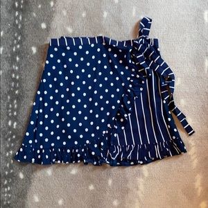Princess Polly wrap skirt